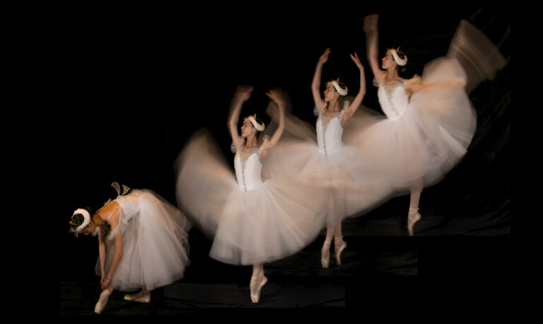 Li Jian - 4 little swans